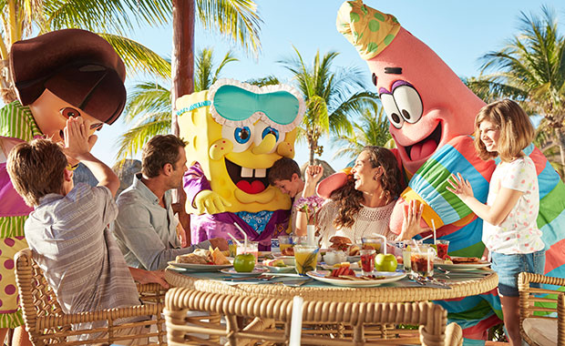 Hotel Nickelodeon Riviera Maya Abrira En Verano Ofertas Promociones Y Descuentos En Vuelos Paquetes De Viajes Y Tours Con Vuela A La Vida Vuela A La Vida Mexico